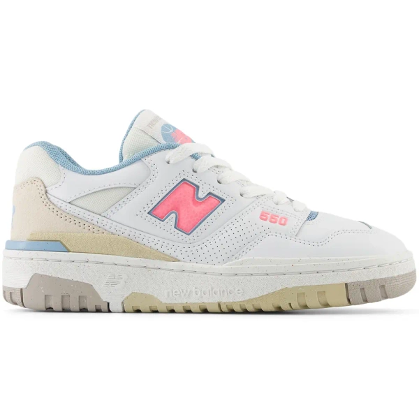 New Balance 550 GSB550EP White Kids' Sneakers