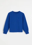 Coalition CLTN K LG SLEE Kids' long-sleeve T-shirt – cobalt