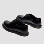 Dr. Martens Shoes Mayfare Polished Smooth Men's Black 42863001
