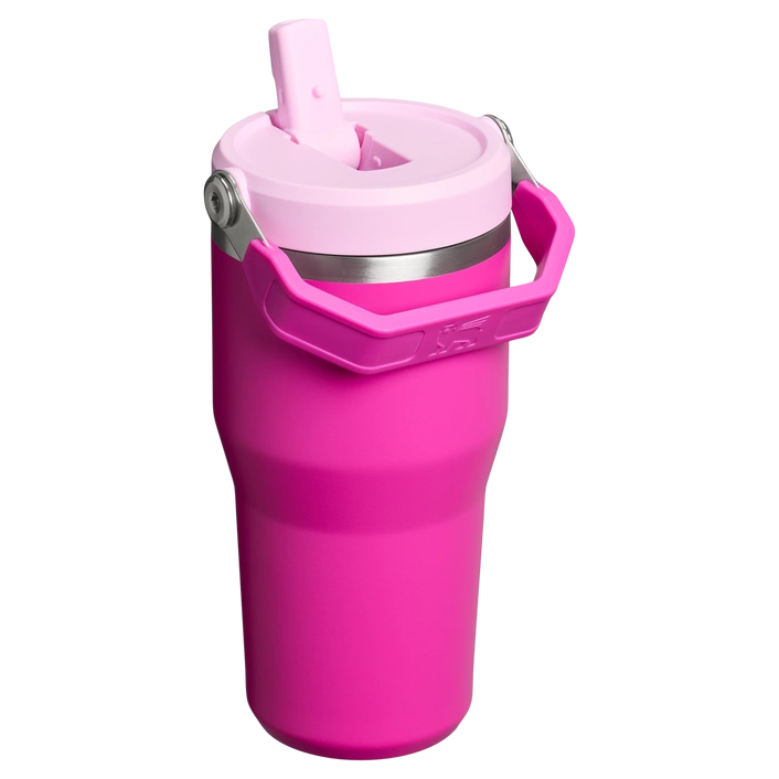 Stanley Kubek IceFlow Flip Straw 0,6 L Violet Blossom