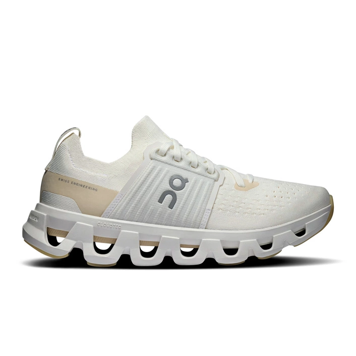 On Running CLOUDSWIFT 4 White-Cream 3WF10113218