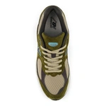 New Balance 2002R U20028RG Green Sneakers