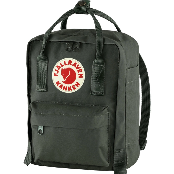 Fjällräven Backpack Kånken Mini F23561-660 Forest Green