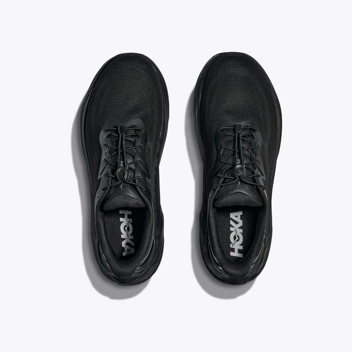 HOKA Arahi SR Men's Running Shoes Black/Black