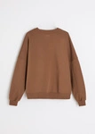 Coalition CLTN NIKO Women's sweatshirt – brown