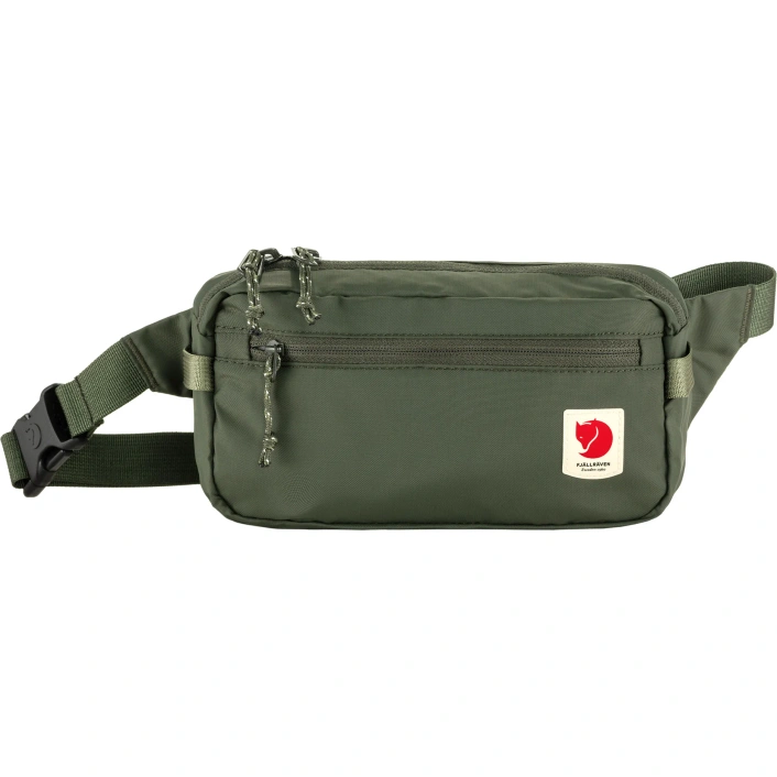 Fjällräven High Coast Hip Pack F23223-623 Mountain Green
