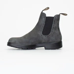 Blundstone 1630 Women's Chelsea Boots Rustic Black
