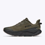 HOKA Challenger 8 GORE-TEX Men's Trail Running Shoes Antique Olive/Black