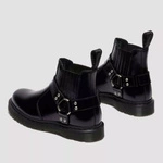 Dr. Martens Chelsea boots 2976 Harness Analine black 41387001