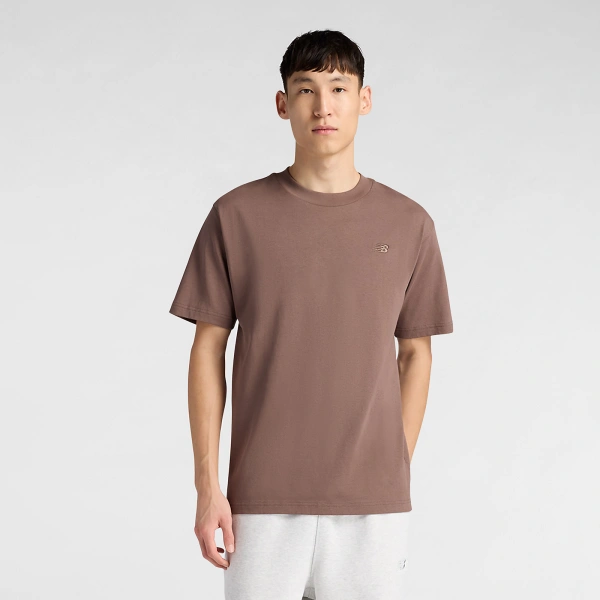 New Balance Brown T-shirt MT41533ABP