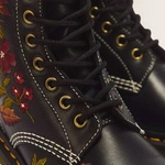 Dr. Martens women's boots 1460 Pascal Floral Wanama black 43273001