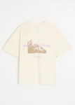 Coalition CLTN THANY Women's T-shirt – cream