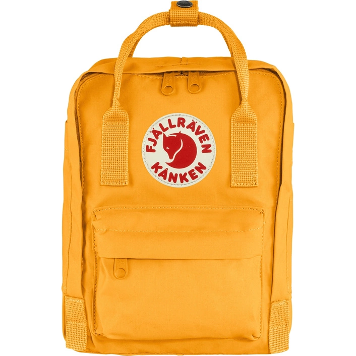 Fjallraven Kanken Mini Warm Yellow