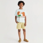BOBO CHOSES Friends In A Pickle T‑shirt