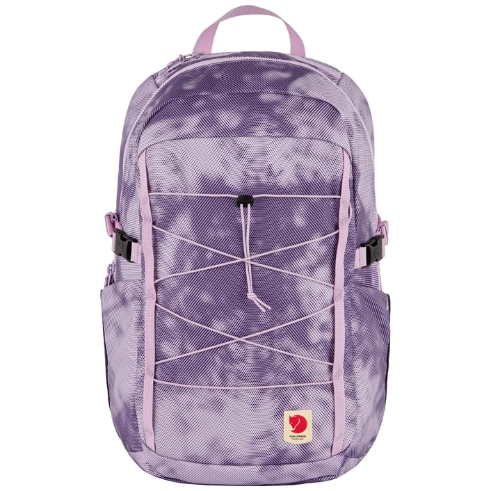 Fjällräven Backpack Skule 24 Graphics F23200413-457-987 Pastel Lavender-Shade