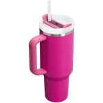 Stanley Quencher H2.O FlowState™ Tumbler 1.18L - Fuchsia