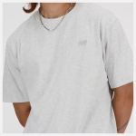 New Balance Men's T-Shirt MT41533AHH Grey