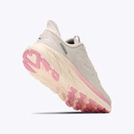 HOKA Clifton UTL Women's Sneakers Alabaster/Dewy Pink