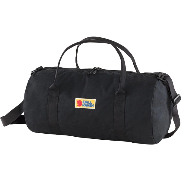 Fjallraven TORBA VARDAG DUFFEL 30 BLACK