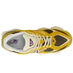 New Balance 9060 U9060SRB Yellow Sneakers