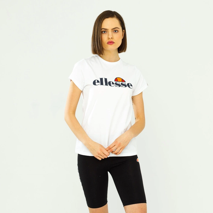 Ellesse Women's HAYES TEE WHITE