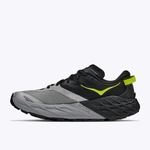 HOKA Speedgoat 7 Men's Trail Running Shoes Black/Stellar Grey