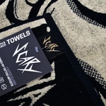 Scary TOWEL x DAVEE BLOWS: PANTHER