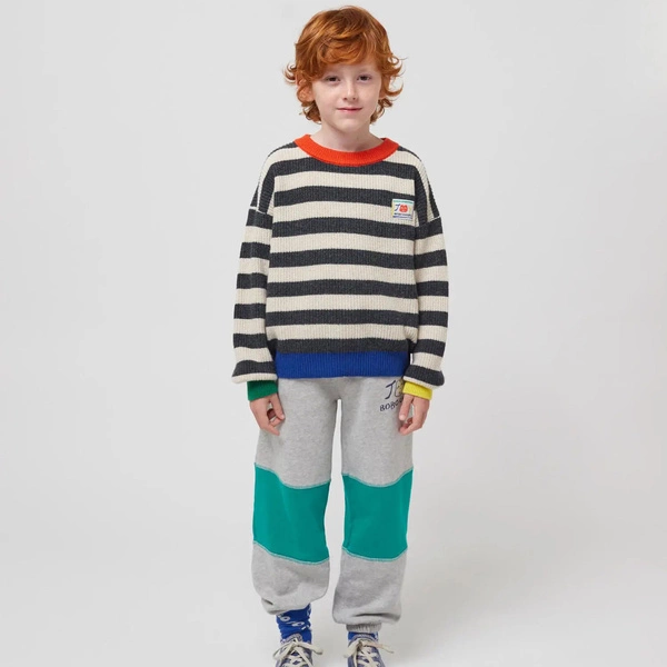BOBO CHOSES  Joy Color Block jogging pants