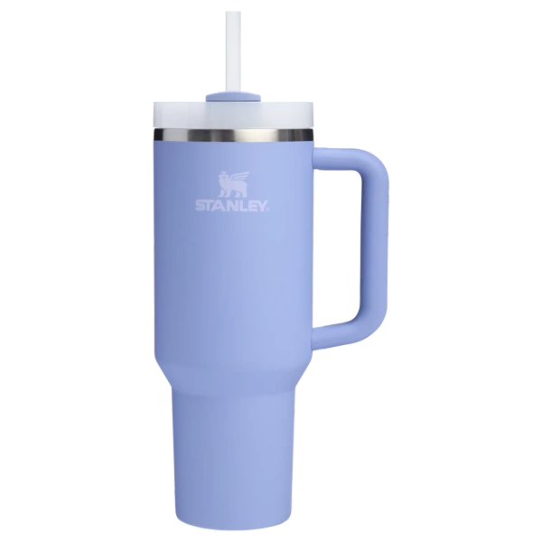 Stanley Insulated Tumbler Quencher 1.18L Hydrangea