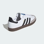 Adidas Samba OG Cloud White / Core Black / Clear Granite B75806