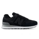 New Balance 574 W574EL Black Women's Sneakers
