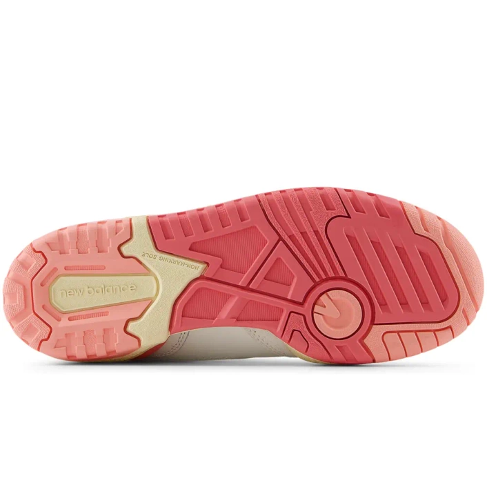 New Balance 550 GSB550VR White Kids' Sneakers