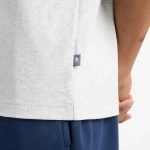 New Balance Men's Grey T-shirt MT51526AHH