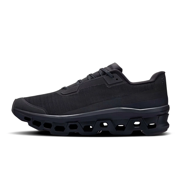 On CLOUDMONSTER VOID Black-Black 3MF10671043