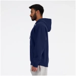 New Balance Men's Big Logo Hoodie MT41501NNY Navy