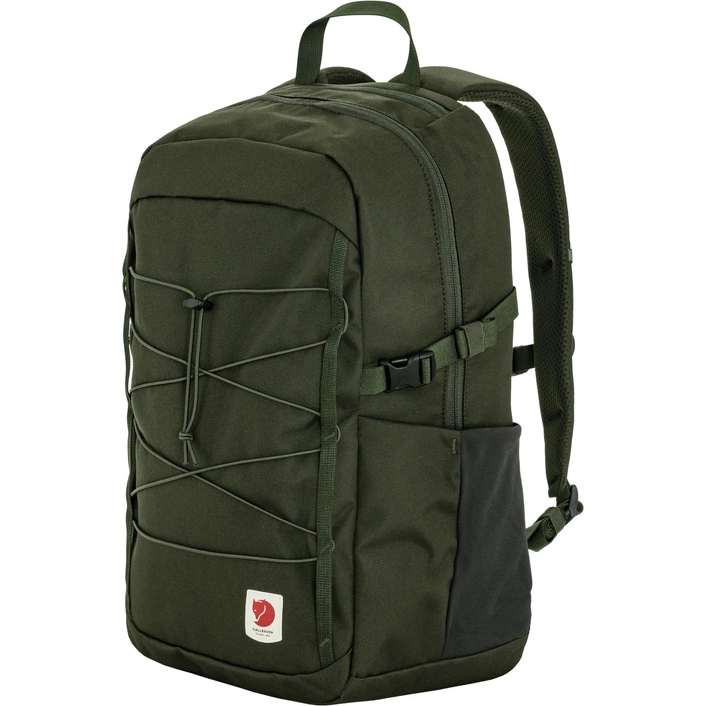 Fjällräven Backpack Skule 24 F23200335-662 Deep Forest