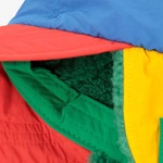 BOBO CHOSES Color block winter cap MULTICOLOR