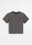Coalition CLTN K RINGER Kids' T-shirt – graphite