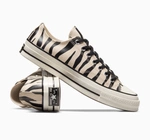 Converse Chuck 70 Glow-In-The-Dark Zebra Print A13438C