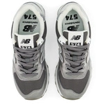 New Balance 574 W5748DS Silver Women's Sneakers