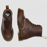 Dr. Martens women's boots 1460 Pascal Wyoming dark brown 42595200