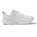 HOKA Clifton 9 Men's Running Shoes White / White