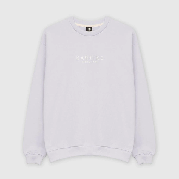 Kaotiko Mauve Abby Sweatshirt
