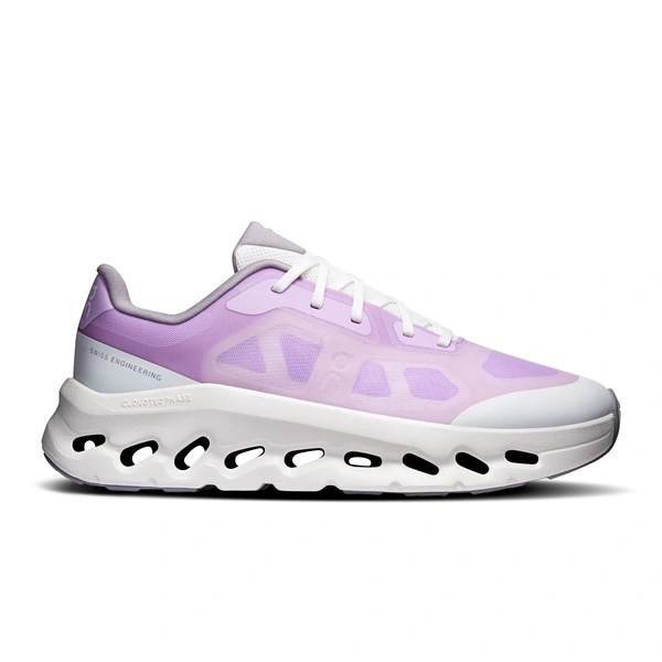 On Women's Sneakers Cloudtilt Remix Verbana-Ivory 3WG10244905