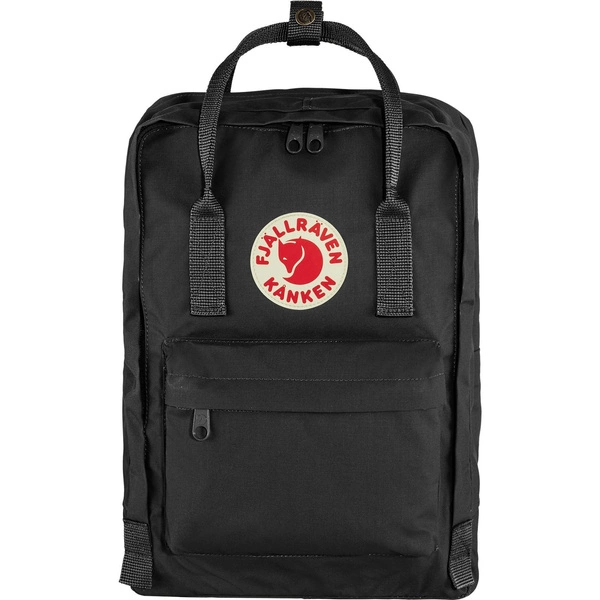 Fjällräven Backpack Kånken Laptop 13" F23523-550 Black