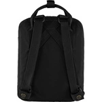 Fjällräven Backpack Kånken Mini F23561-550 Black
