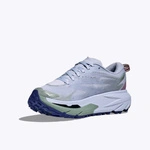 HOKA Mafate 5 Women's Trail Running Shoes Ambient Blue/Rosemary