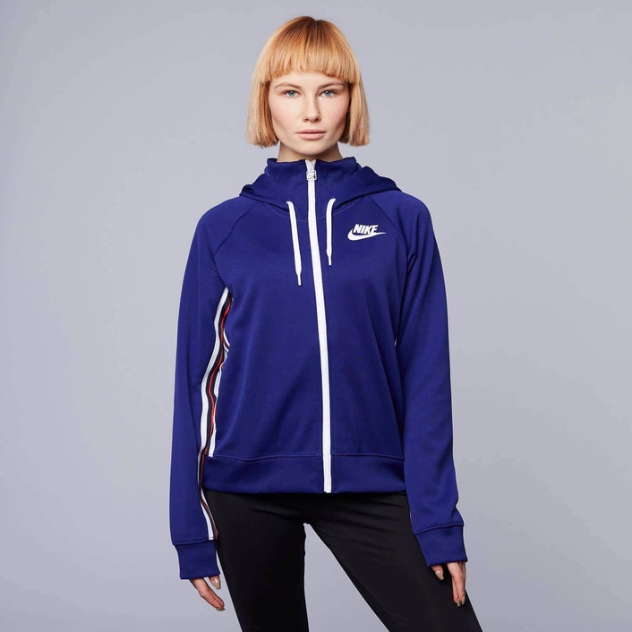 Nike WMNS NSW HOODIE FZ PK 932431-590