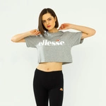 Ellesse Women's ALBERTA CROP TEE Grey