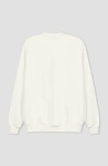 Kaotiko Under Her Eyes Ivory Sweatshirt AP022-01-G002